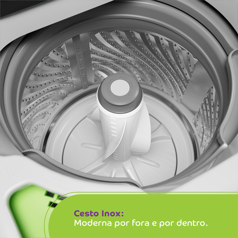 Cesto Inox