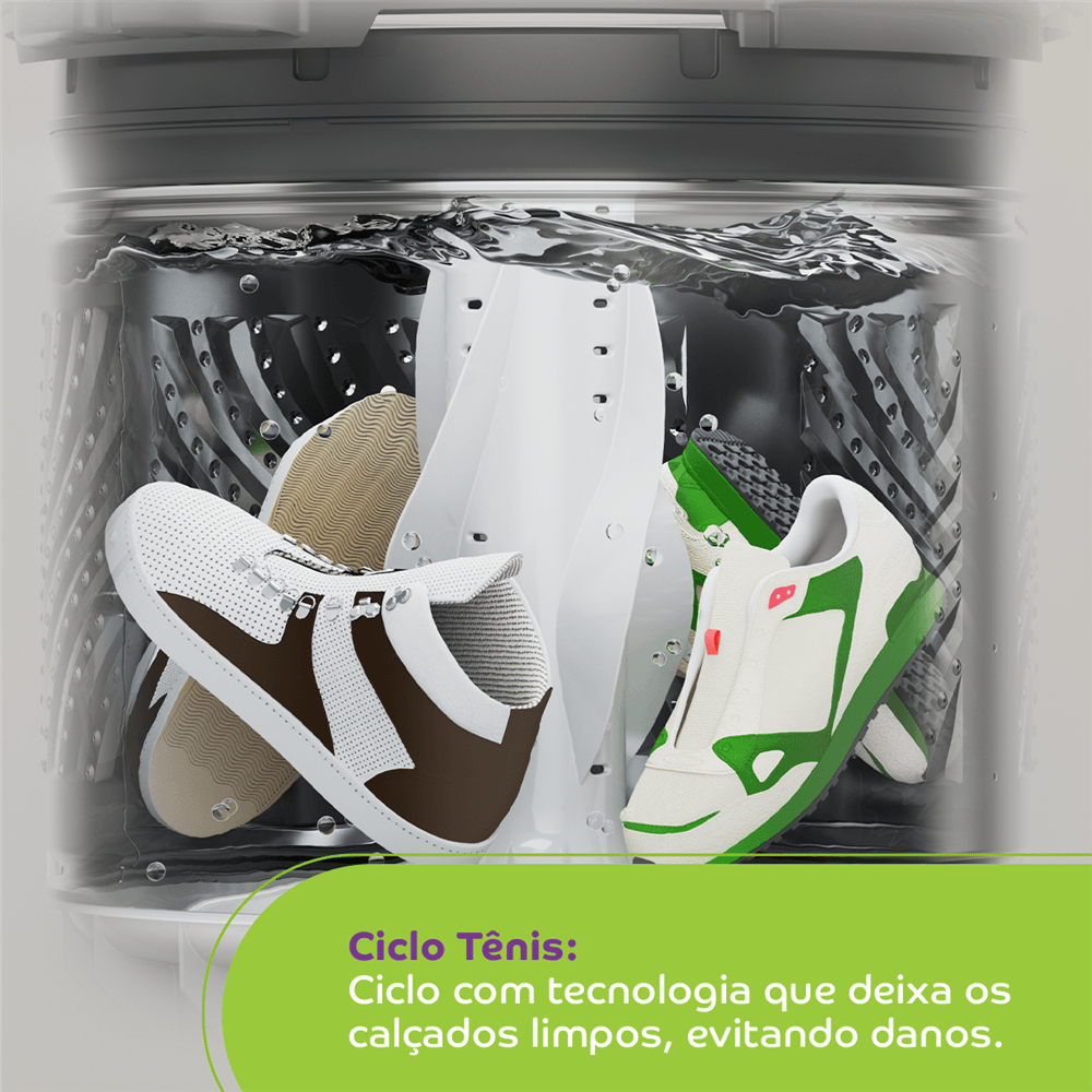 Ciclo Tênis