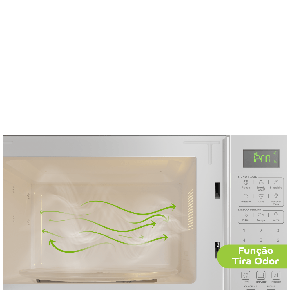 Função Tira Odor