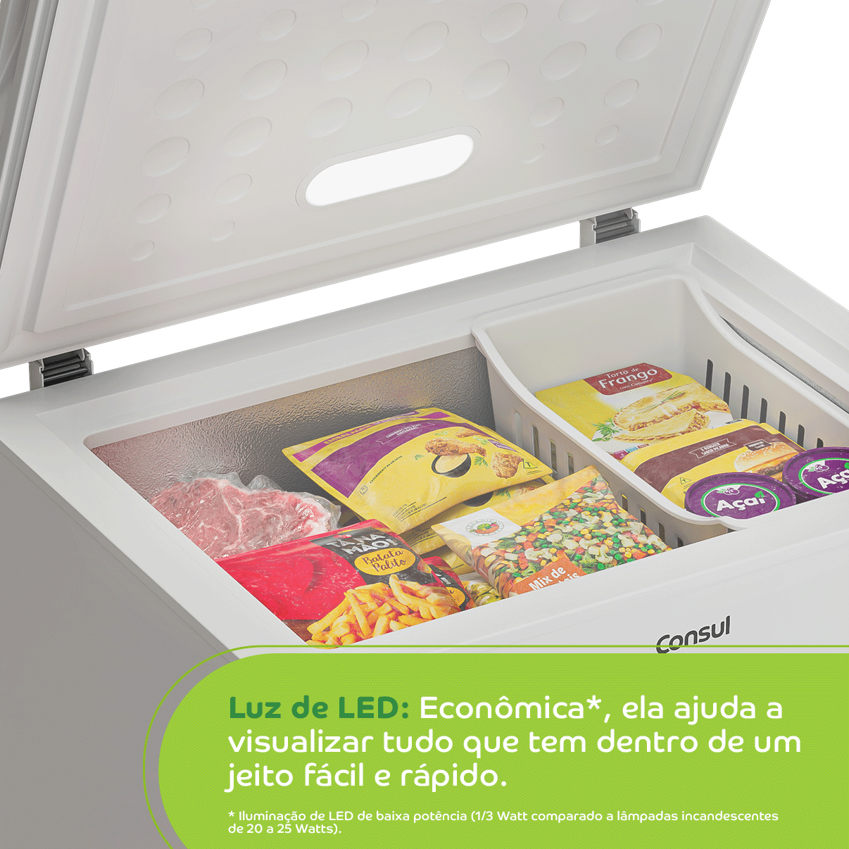 Luz de LED