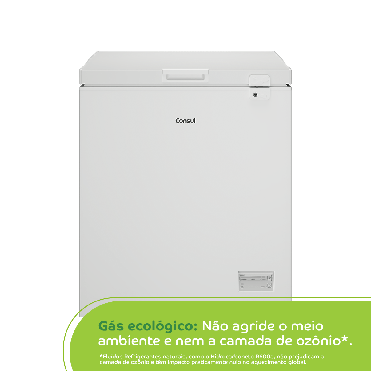 Gás ecológico