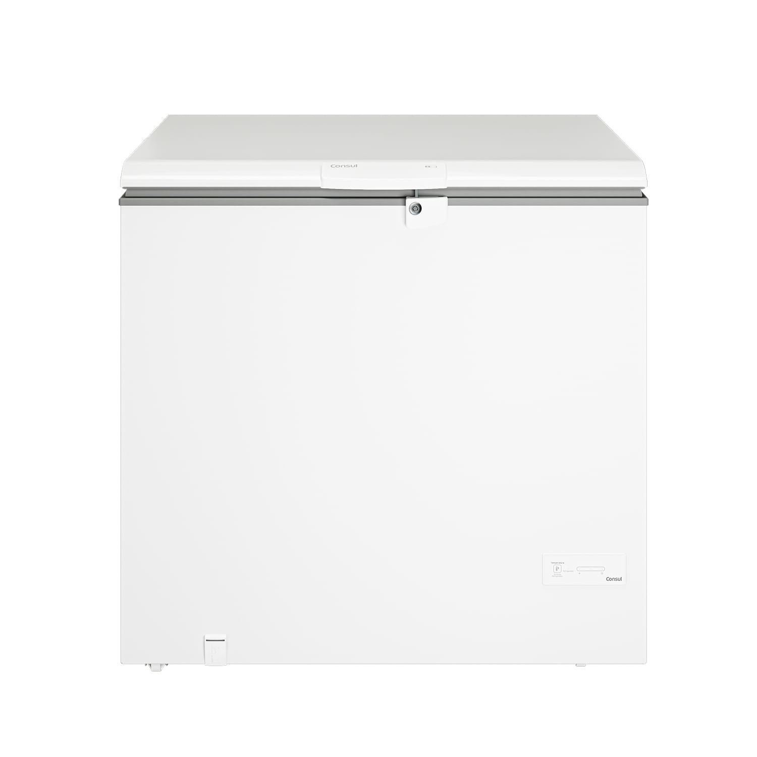 Freezer Horizontal Consul 307 Litros Branco - CHA31MB - Consul
