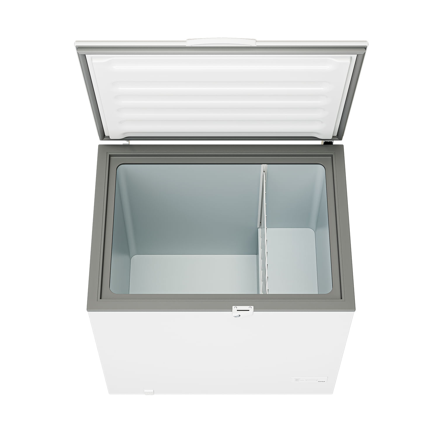 Freezer Horizontal Consul 307 Litros Branco - CHA31MB - Consul