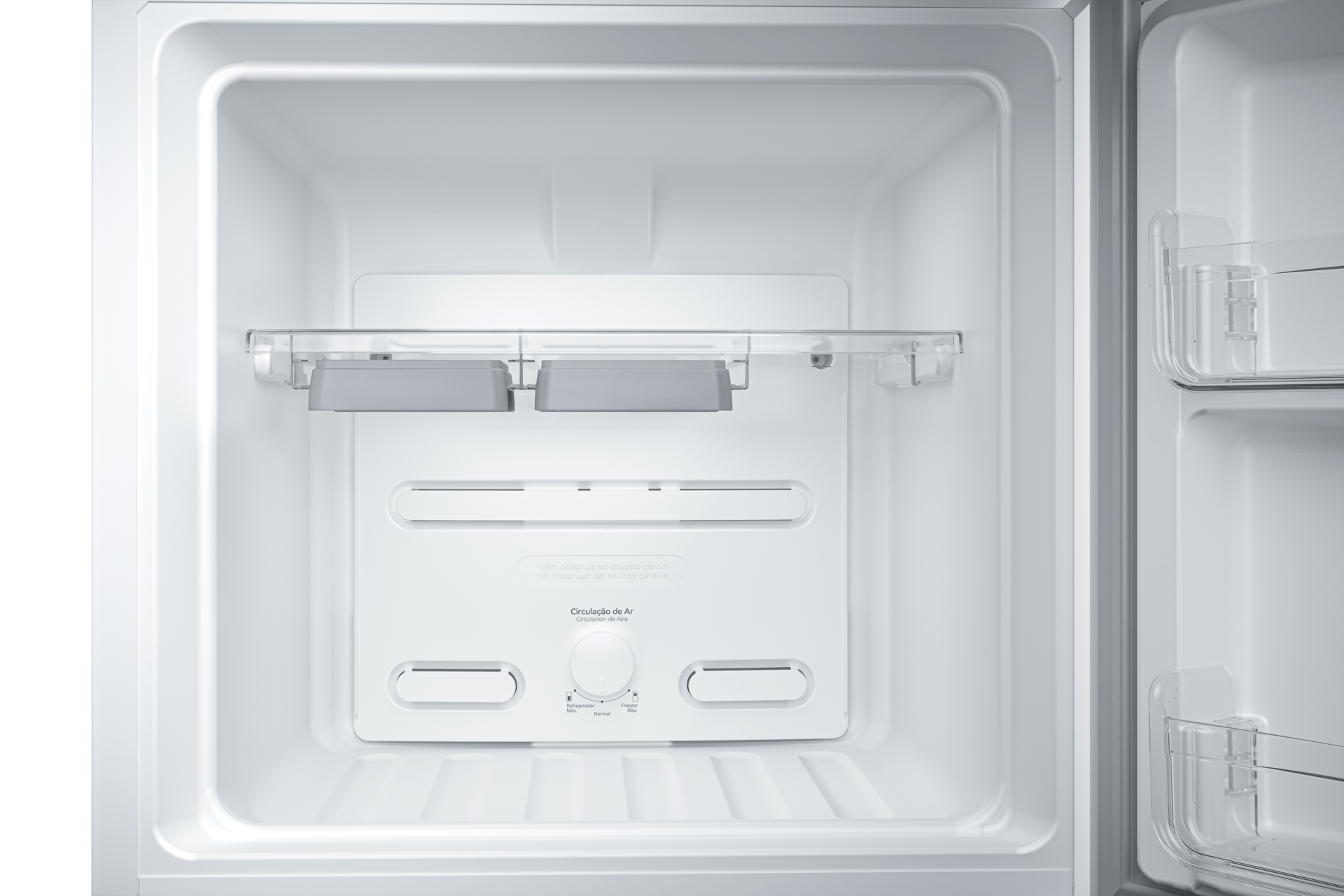 Freezer Espaçoso