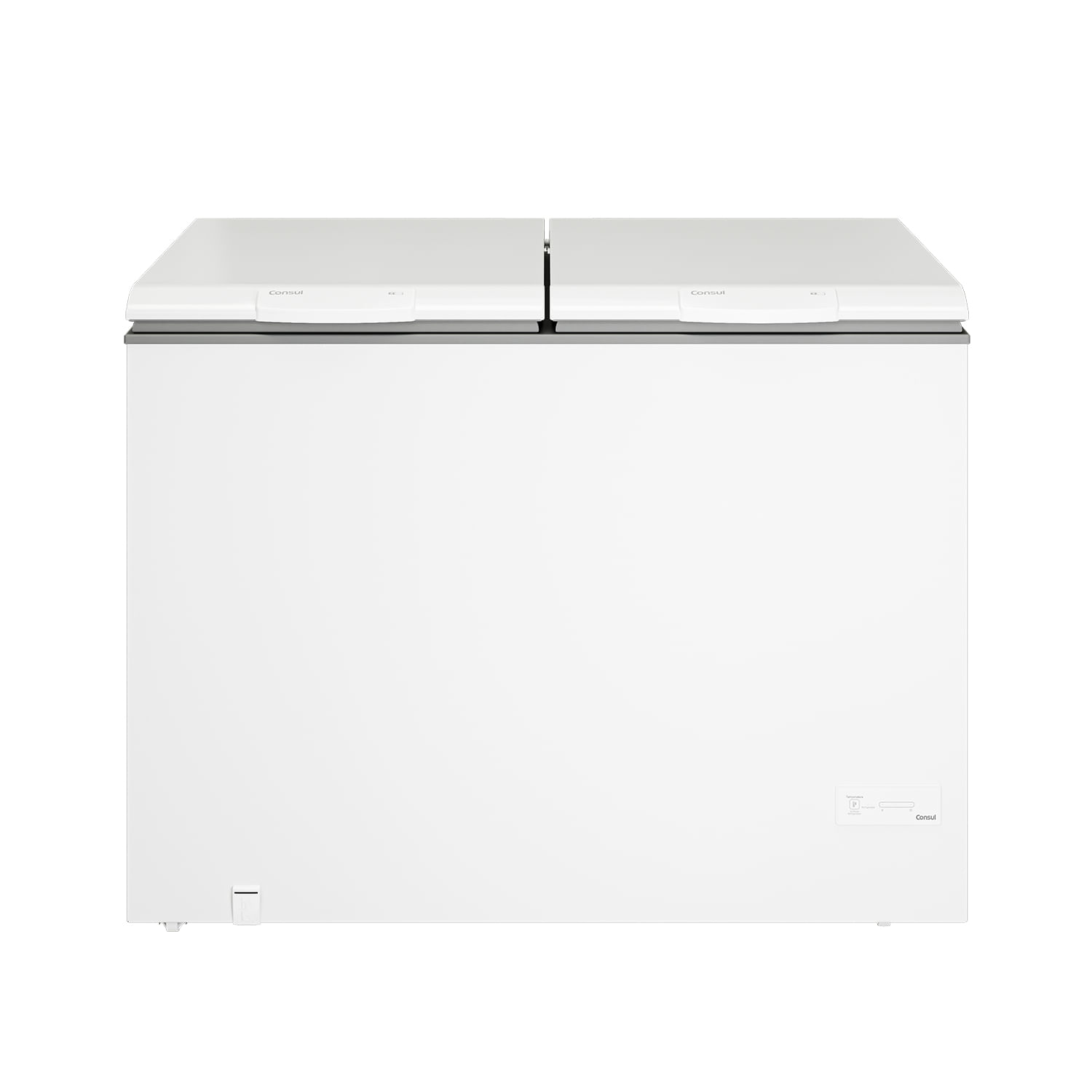 S♡ページ ② Freezer Horizontal Consul 2 Portas Branco - CHB42MB - Consul