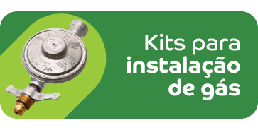 Kits para Instalação de Gás