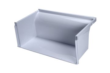 Fundo da Gaveta de Legumes para Geladeira - W10391596 W10391596