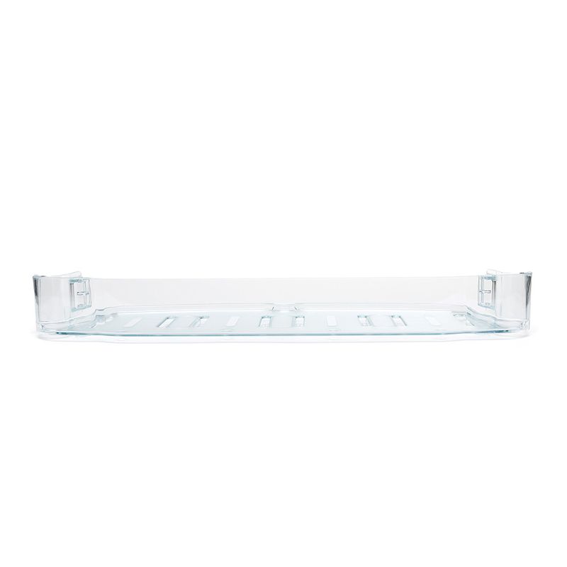 Prateleira verde cristal para porta - peças para geladeira - 326063836