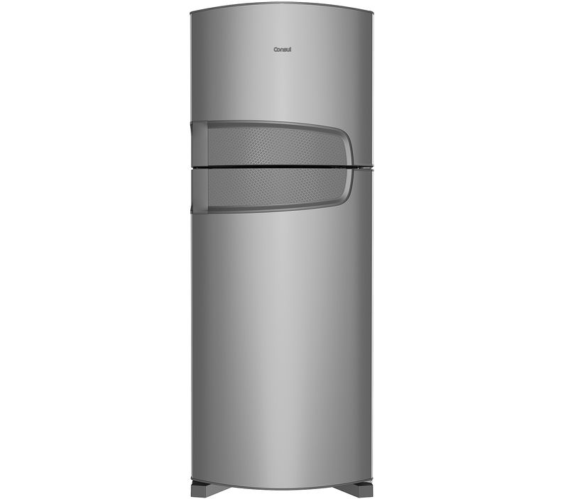 Geladeira/refrigerador 450 Litros 2 Portas Platinum Bem Estar - Consul - 220v - Crd49akbna