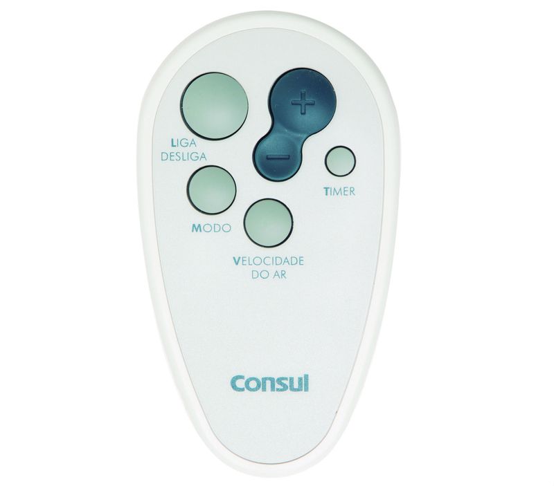 Controle Remoto Para Ar Condicionado Janela Consul Consul 1027