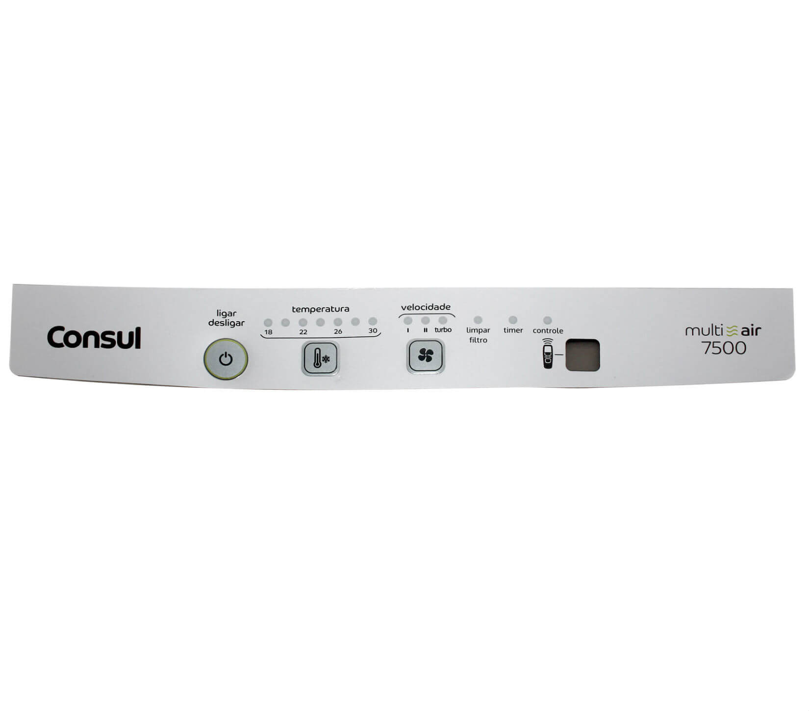 Painel Decorativo para Ar Condicionado Janela Consul - W10601368 é boa?