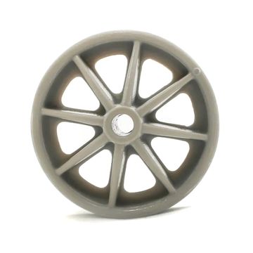 Rodízio Plástico para Geladeira - W10207465 W10207465