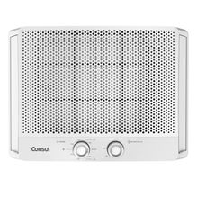 Ar condicionado janela 10000 BTUs Consul quente e frio com design moderno - CCS10EB