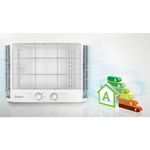 Imagem ilustrativa da eficiência energética do ar condicionado janela