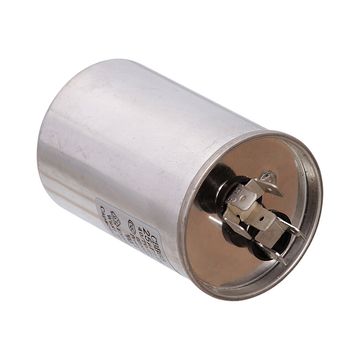 Capacitor Duplo 25uF 450VAC para Ar Condicionado Split Consul - W10601075 W10601075