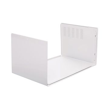 Capa Externa do Microondas - W10700673 W10700673