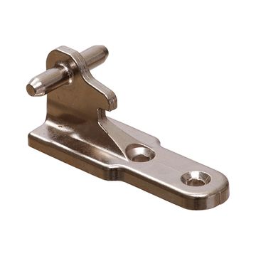 Dobradiça Intermediária para Geladeira - W10848229 W10848229