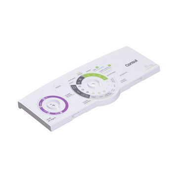 Conjunto Console e Placa de Interface Bivolt para Máquina de Lavar Consul - W10703206 W10703206