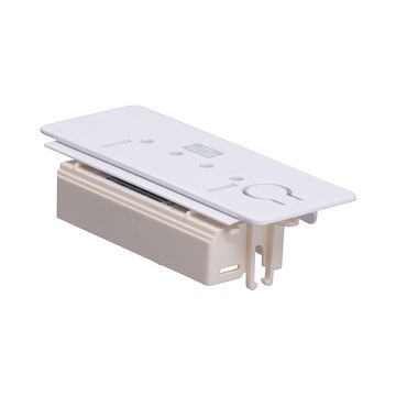 Conjunto Caixa de Controle Bivolt para Freezer Consul - W11132068 W11132068