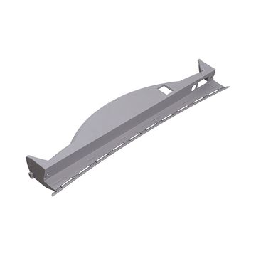 Painel de Controle Decorativo para Geladeira Consul - W10333431 W10333431