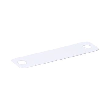Calço da Dobradiça para Freezer Consul - W10626877 W10626877