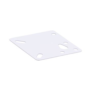 Calço da Dobradiça Lateral para Freezer Consul - W10627160 W10627160