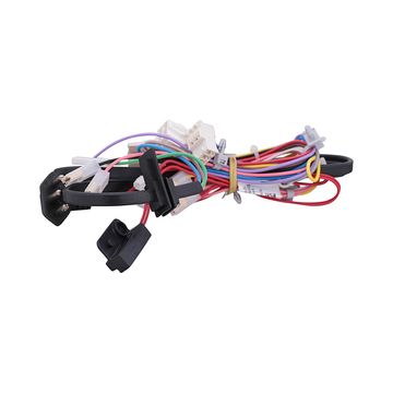 Rede Elétrica Superior Bivolt para Máquina de Lavar Brastemp - W10837356 W10837356