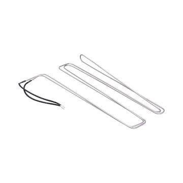 Resistência de Degelo 110V para Geladeira Brastemp - W10443918 W10443918