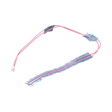 Resistência de Degelo 220V para Geladeira Consul - W10549743 W10549743