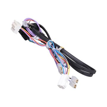 Rede Elétrica Bivolt da Placa de Potência para Máquina de Lavar Consul - W10619936 W10619936