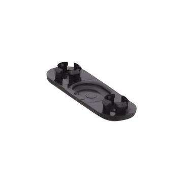 Tampa de Plástico do Tampão para Cooktop Brastemp - 326071093 326071093