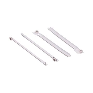 Trilho da Gaveta para Geladeira - W10402212 W10402212