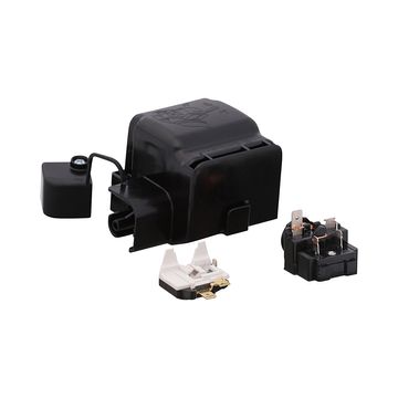 Conjunto 220V Relê para Geladeira e Freezer - 326054282 326054282