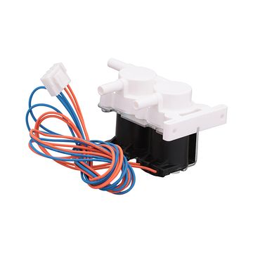 Válvula Solenóide 2 Vias para Purificador Consul - W10729705 W10729705