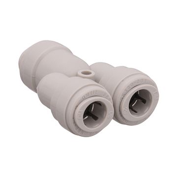 Conexão Y 3/8" para Purificador Consul  - W10497044 W10497044