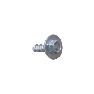 Parafuso da Base da Dobradiça da Tampa para Maquina de Lavar - W10365432 W10365432