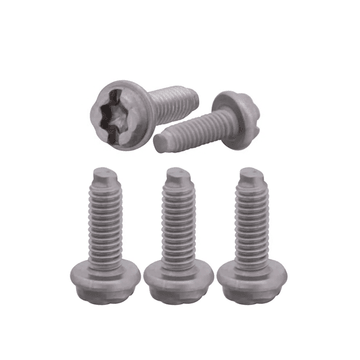 Combo 5 Parafusos do Espalhador para Fogão e Cooktop - CJ_W10562959 CJ_W10562959