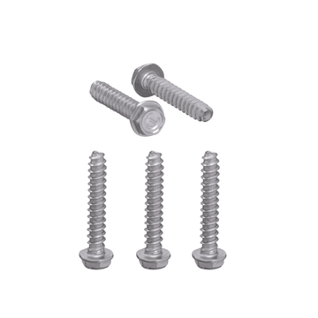 Combo Parafuso do Cifão para Máquina de Lavar - CJ_W10733228 CJ_W10733228
