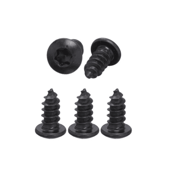 Combo 5 Parafusos de Fixação para Fogão - CJ_W10761201 CJ_W10761201