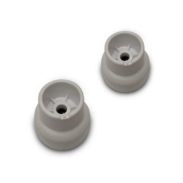 Combo 2 Pés Niveladores para Geladeira e Freezer - CJ-W10279058_1 CJ-W10279058_1