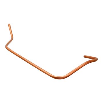 Tubo de Sucção para Geladeira - W10170954 W10170954 1