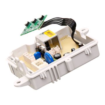 Placa de Controle 220V para Máquina de Lavar Consul - W11121357 W11121357 2