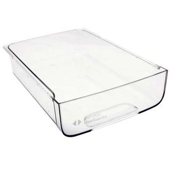 Gaveta Deslizante para Geladeira Consul - W10729907 W10729907