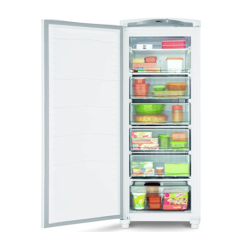 Freezer Vertical Consul 231 Litros - CVU26EB - Por: R$ 3.219,00