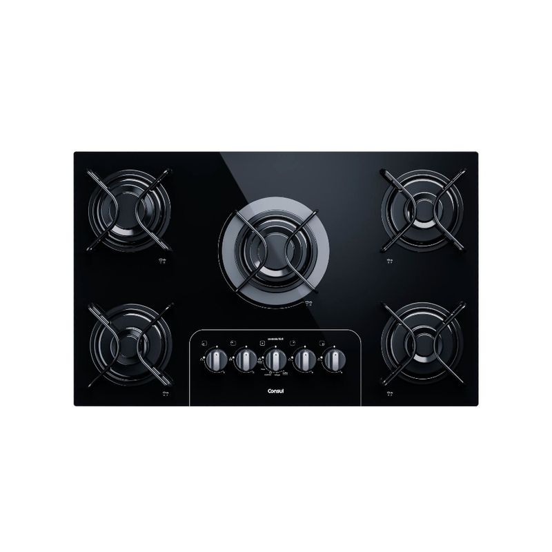 Cooktop-Consul-CD075AE-Frontal-1