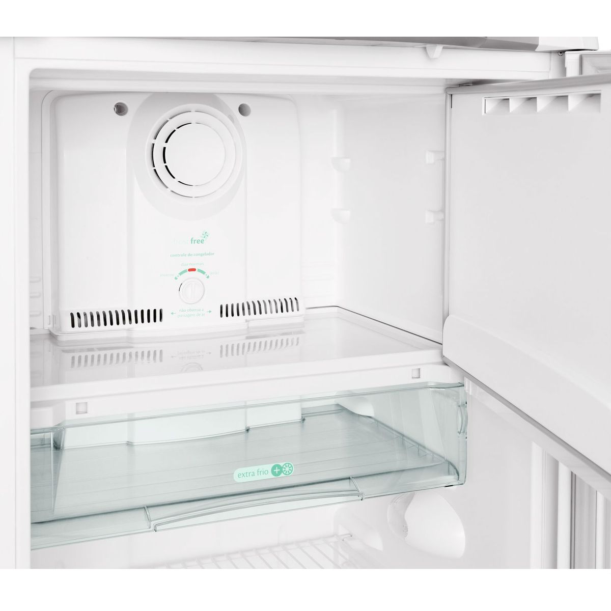 Compartimento Freezer