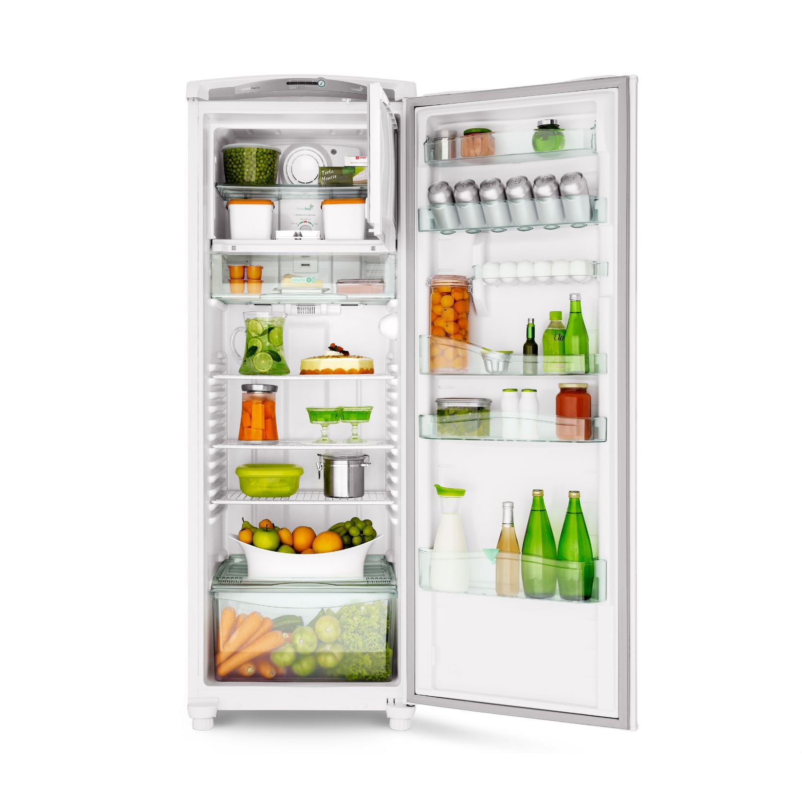 Com Alimentos