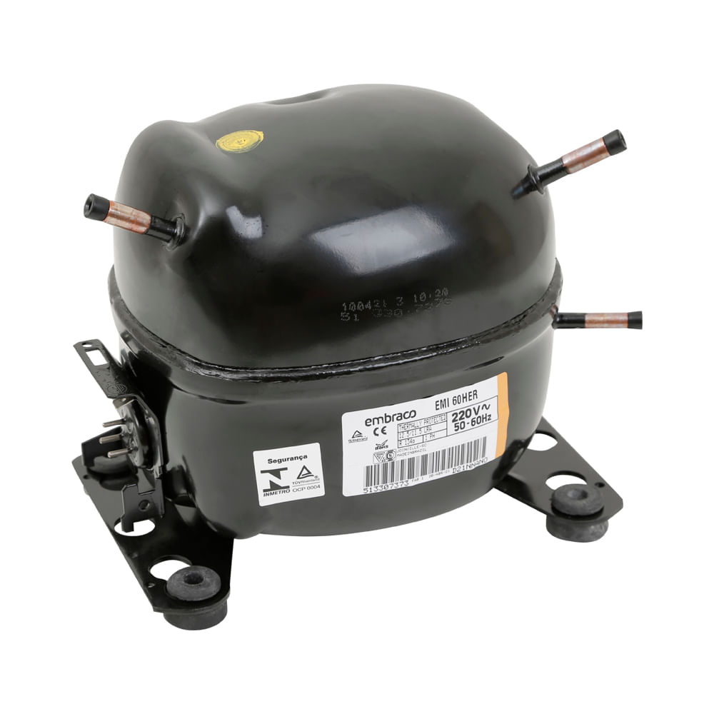 Compressor Embraco 220V para Geladeira Consul - W10393809