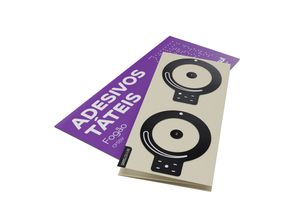 Adesivos táteis para fogão Consul 5 bocas - W11577001
