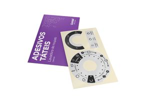 Adesivos táteis para Lavadora Consul 12kg  - W11581019